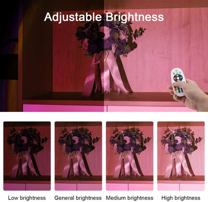 Smart Sunset Lamp Tuya LED Night Ligh USB RGB Smart Life APP Remote Projection for Room Decoration Photography Festival Birth